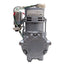 Used Gast LOA-P103-HD Miniature Rocking Piston Vacuum Pump, 26inHg-100psi, 230VAC