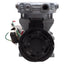 Used Gast LOA-P103-HD Miniature Rocking Piston Vacuum Pump, 26inHg-100psi, 230VAC