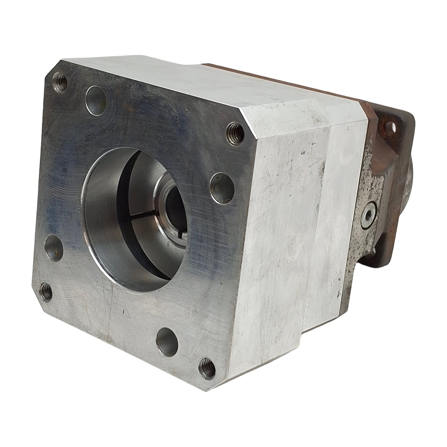 Used Stober P421APR0050MT Inline Gearhead, 5:1 Ratio, 85Nm, 4000RPM Input, 22mm Shaft