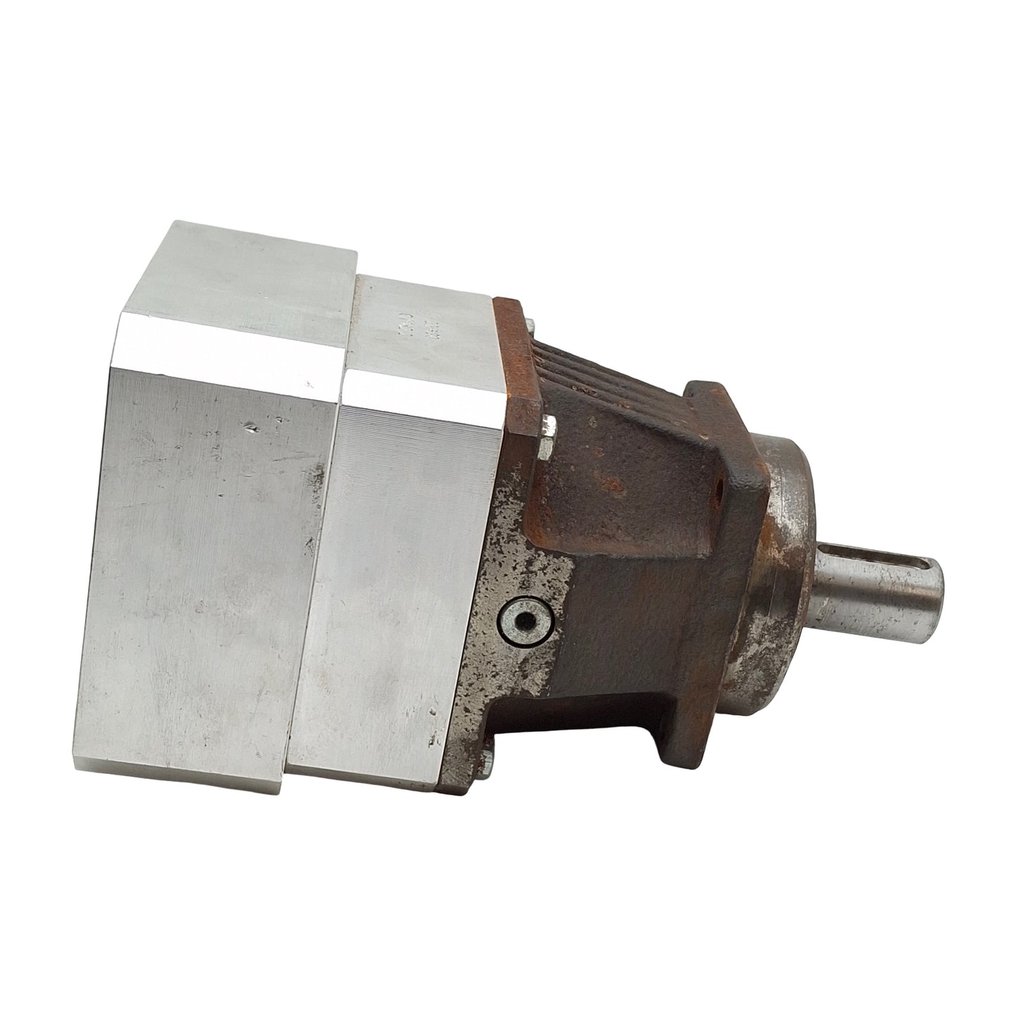 Used Stober P421APR0050MT Inline Gearhead, 5:1 Ratio, 85Nm, 4000RPM Input, 22mm Shaft