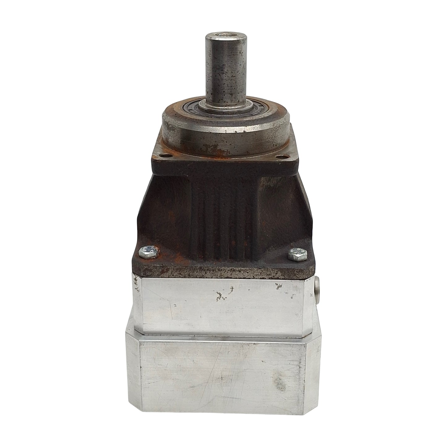 Used Stober P421APR0050MT Inline Gearhead, 5:1 Ratio, 85Nm, 4000RPM Input, 22mm Shaft