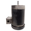 Used Baldor 35A013P805G1 VM3558 AC Motor, 2HP, 3Ø 208-230/460VAC, ø5/8in Shaft, 56C