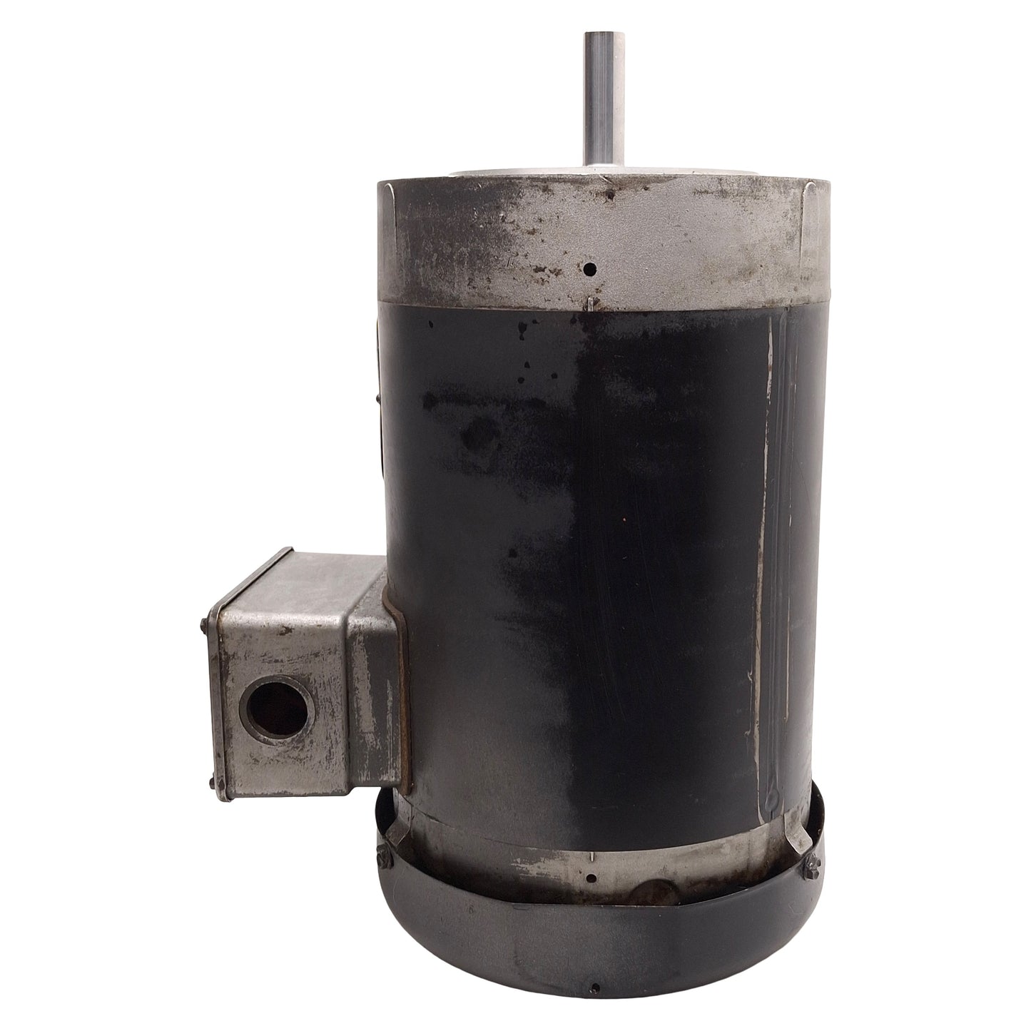 Used Baldor 35A013P805G1 VM3558 AC Motor, 2HP, 3Ø 208-230/460VAC, ø5/8in Shaft, 56C
