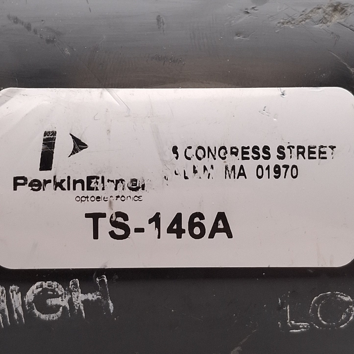 Used PerkinElmer TS-146A Injection Transformer, 1500VDC Input, 27kV Output, 30:1 Turn