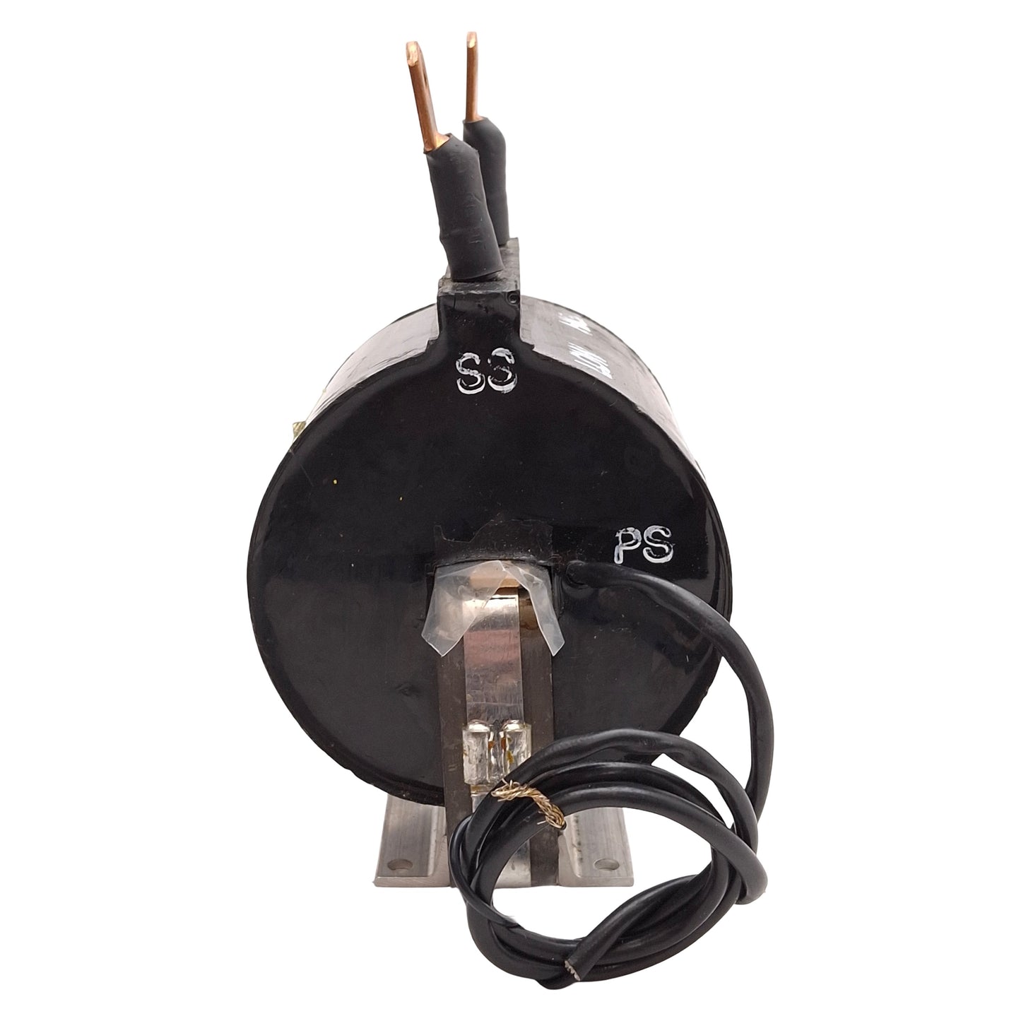 Used PerkinElmer TS-146A Injection Transformer, 1500VDC Input, 27kV Output, 30:1 Turn
