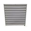 Used LISTA DW1350-0903F-FTNLSN Tool Cabinet 9 Drawers, 28.5"D x 57.125"H x 56.34"W