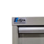 Used LISTA DW1350-0903F-FTNLSN Tool Cabinet 9 Drawers, 28.5"D x 57.125"H x 56.34"W