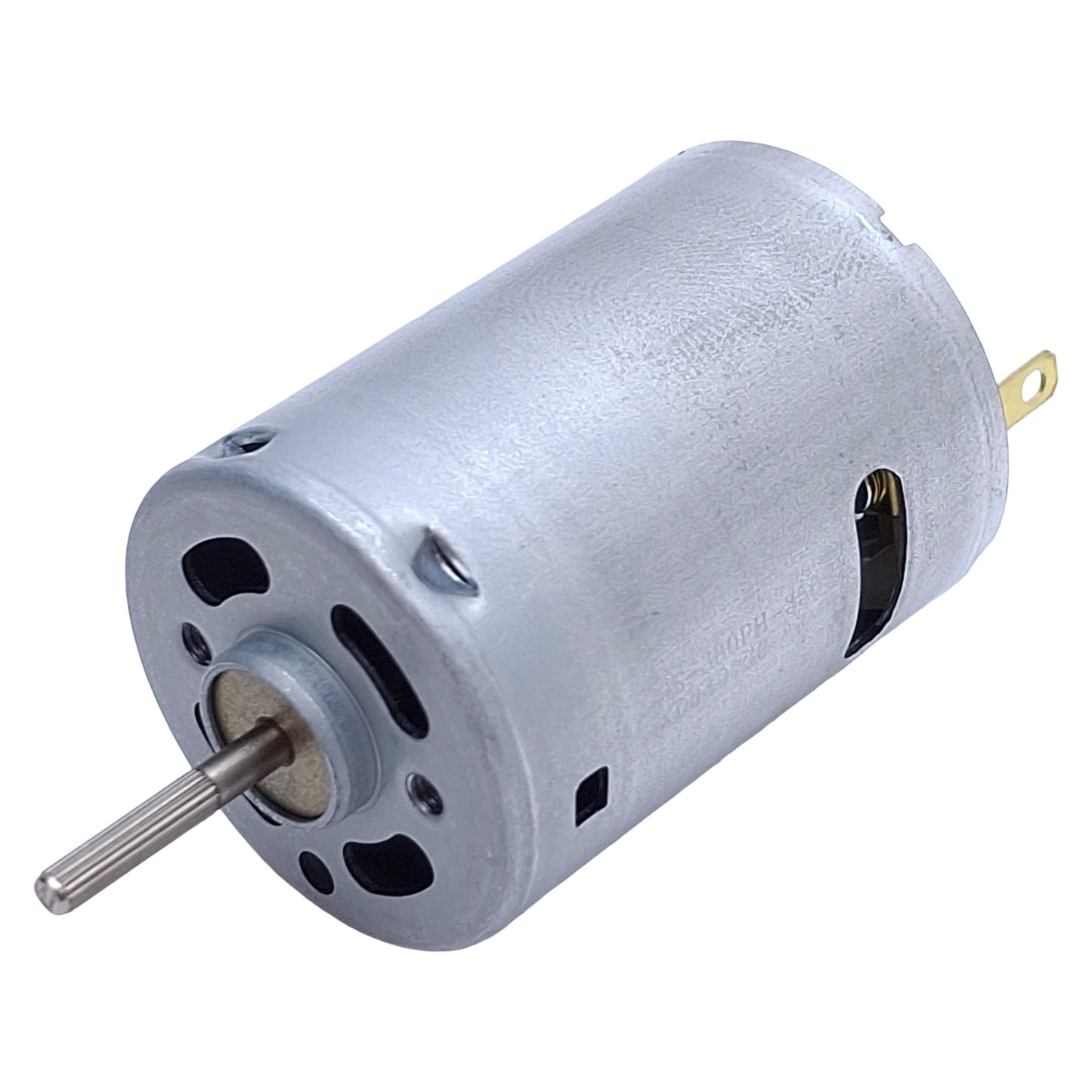 New – Open box Mabuchi Motor RS-380PH-3563 Carbon-Brush Motor 29.2mm, 12VDC, 14,110r/min