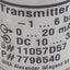 Used Wika S-11 7796540 Flush Pressure Transmitter, -1~6bar, 0-20mA Out, 10-30VDC