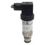 Used Wika S-11 7796540 Flush Pressure Transmitter, -1~6bar, 0-20mA Out, 10-30VDC
