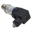 Used Wika S-11 7796540 Flush Pressure Transmitter, -1~6bar, 0-20mA Out, 10-30VDC