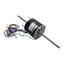 Used AO Smith Mod F48SN4L5B1 Dual Shaft Motor, 1/2HP, 115VAC, 1625RPM, ø1/2in Shaft