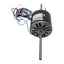 Used AO Smith Mod F48SN4L5B1 Dual Shaft Motor, 1/2HP, 115VAC, 1625RPM, ø1/2in Shaft