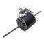 Used AO Smith Mod F48SN4L5B1 Dual Shaft Motor, 1/2HP, 115VAC, 1625RPM, ø1/2in Shaft