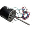 Used AO Smith Mod F48SN4L5B1 Dual Shaft Motor, 1/2HP, 115VAC, 1625RPM, ø1/2in Shaft
