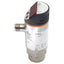 Used IFM PN5004 Pressure Sensor, PNP NO/NC, -1~10bar Range, 18-36VDC, G1/4, 4-Pin M12