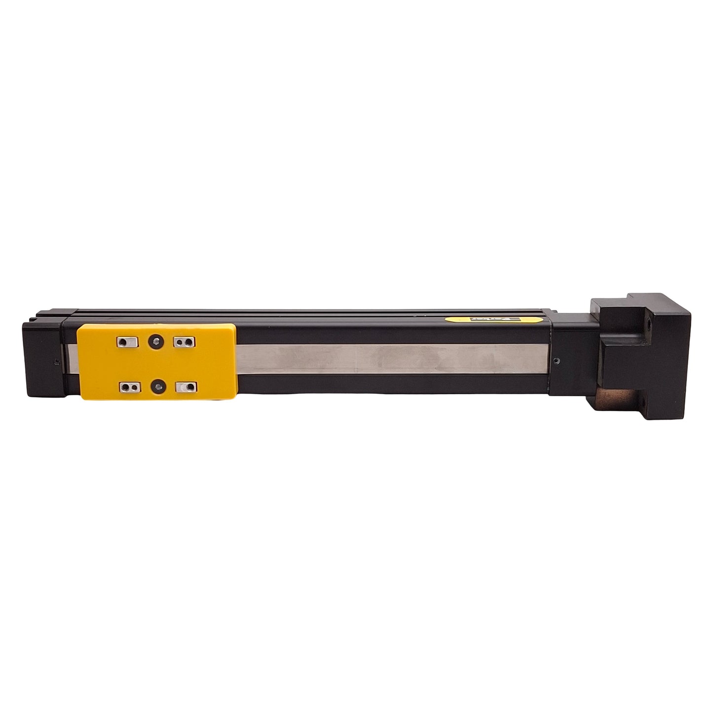 Used Parker LCR30LN0201 Linear Actuator, 2mm Ballscrew Lead, 100mm Stroke, NEMA 17