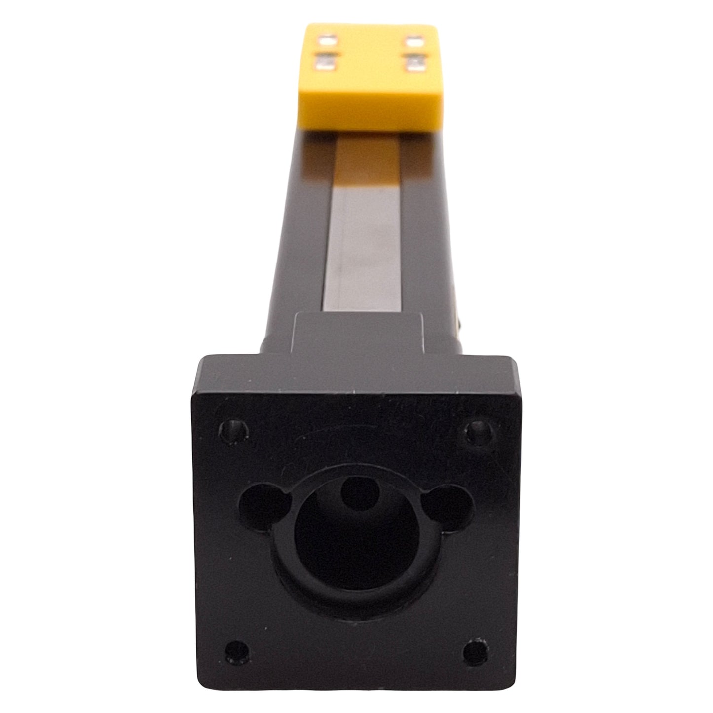 Used Parker LCR30LN0201 Linear Actuator, 2mm Ballscrew Lead, 100mm Stroke, NEMA 17