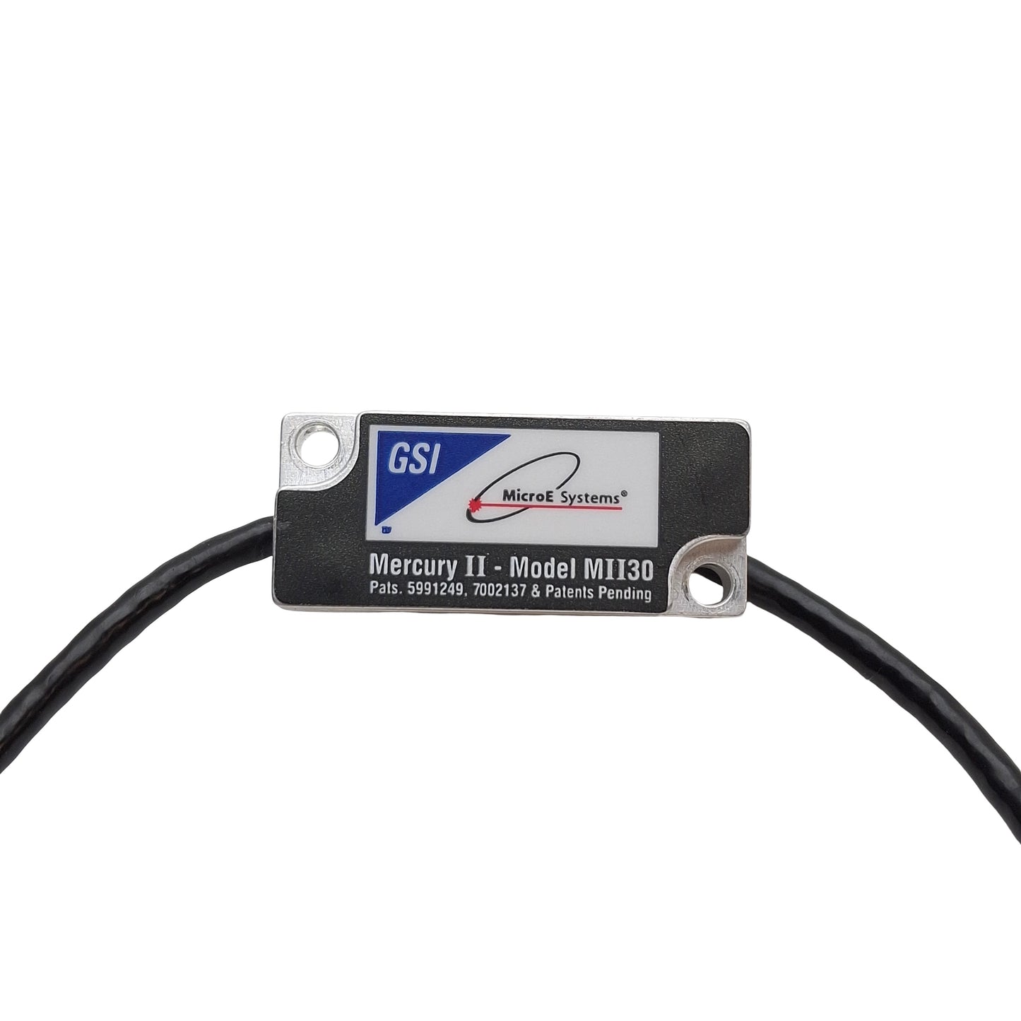 Used MicroE MII30 Mercury II Micro Encoder Head for 4000 Series Controller