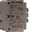 Used Allen Bradley 100-C12ZJ10 Contactor, 3-Pole, 12A, 10HP @ 3Ø 575VAC, 24VDC Coil