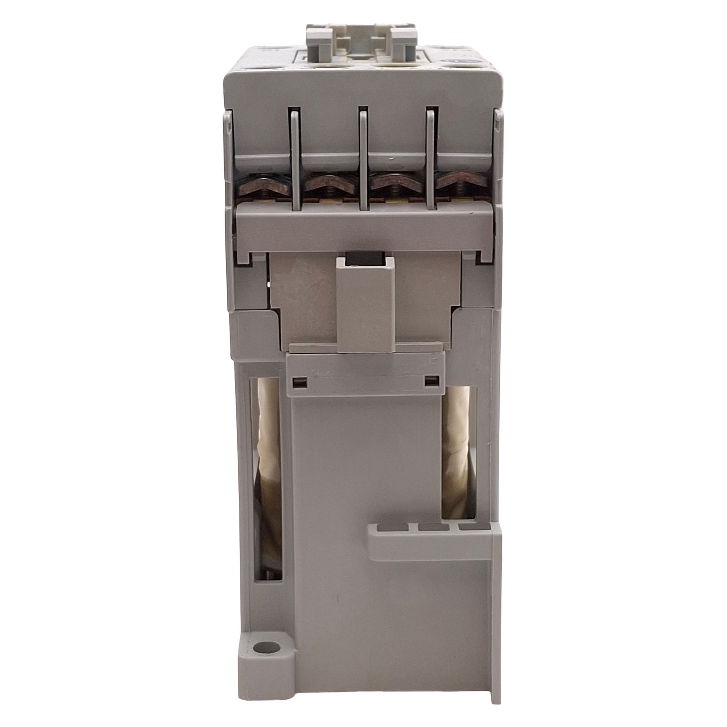 Used Allen Bradley 100-C12ZJ10 Contactor, 3-Pole, 12A, 10HP @ 3Ø 575VAC, 24VDC Coil