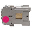 Used Allen Bradley 100-C12ZJ10 Contactor, 3-Pole, 12A, 10HP @ 3Ø 575VAC, 24VDC Coil
