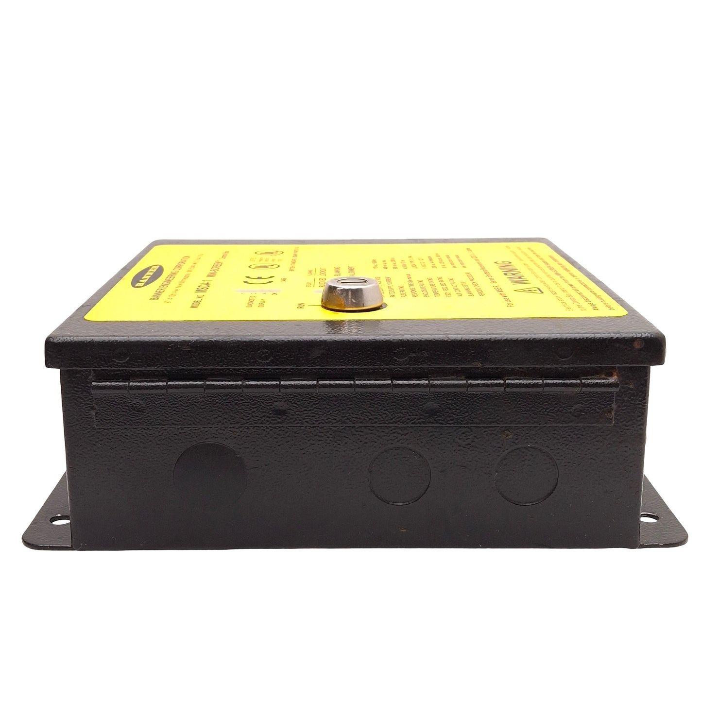Used Banner MSCA-1 MINI-SCREEN Control Box, 115VAC, 48/60/72ms Response *No Key*