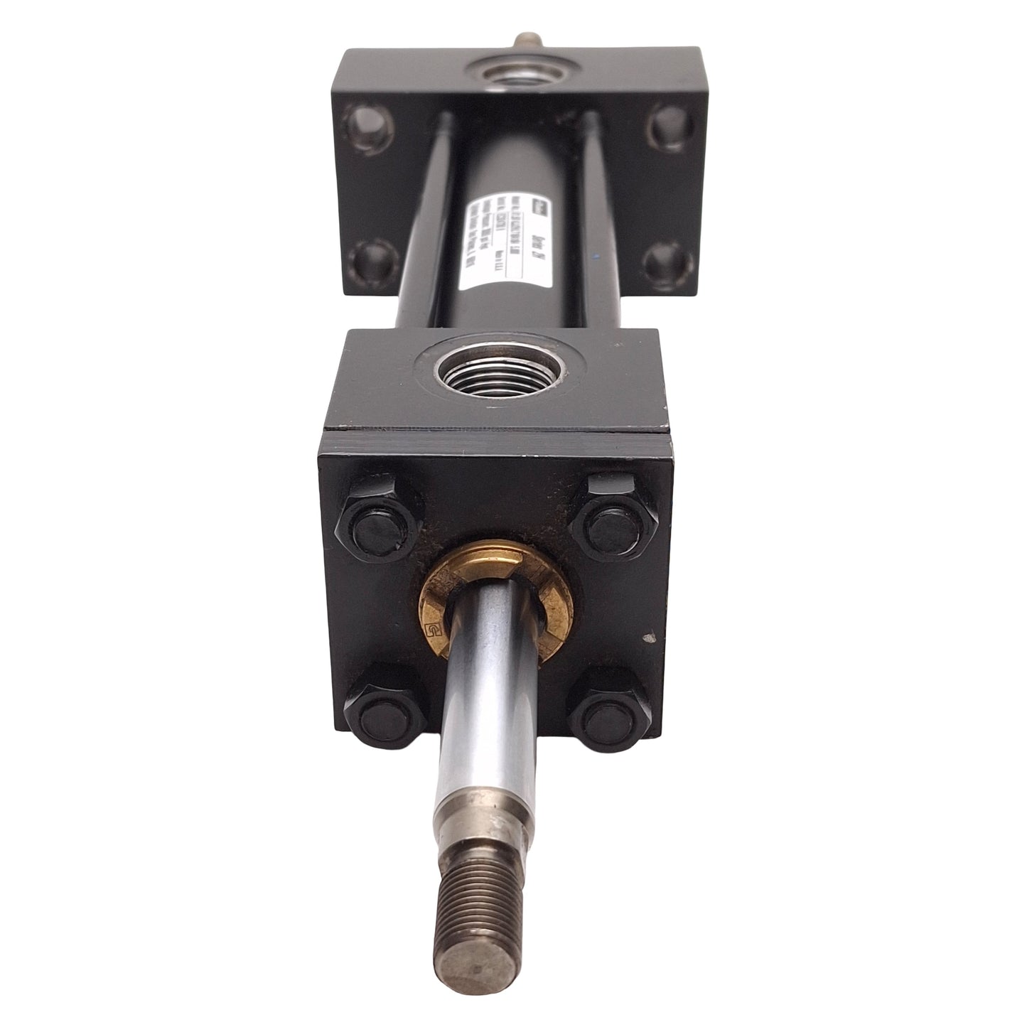 Used Parker 01.50 KJJ2HLT18A18A 5.000 Hydraulic Cylinder, ø1.5in Bore, 5in Stroke