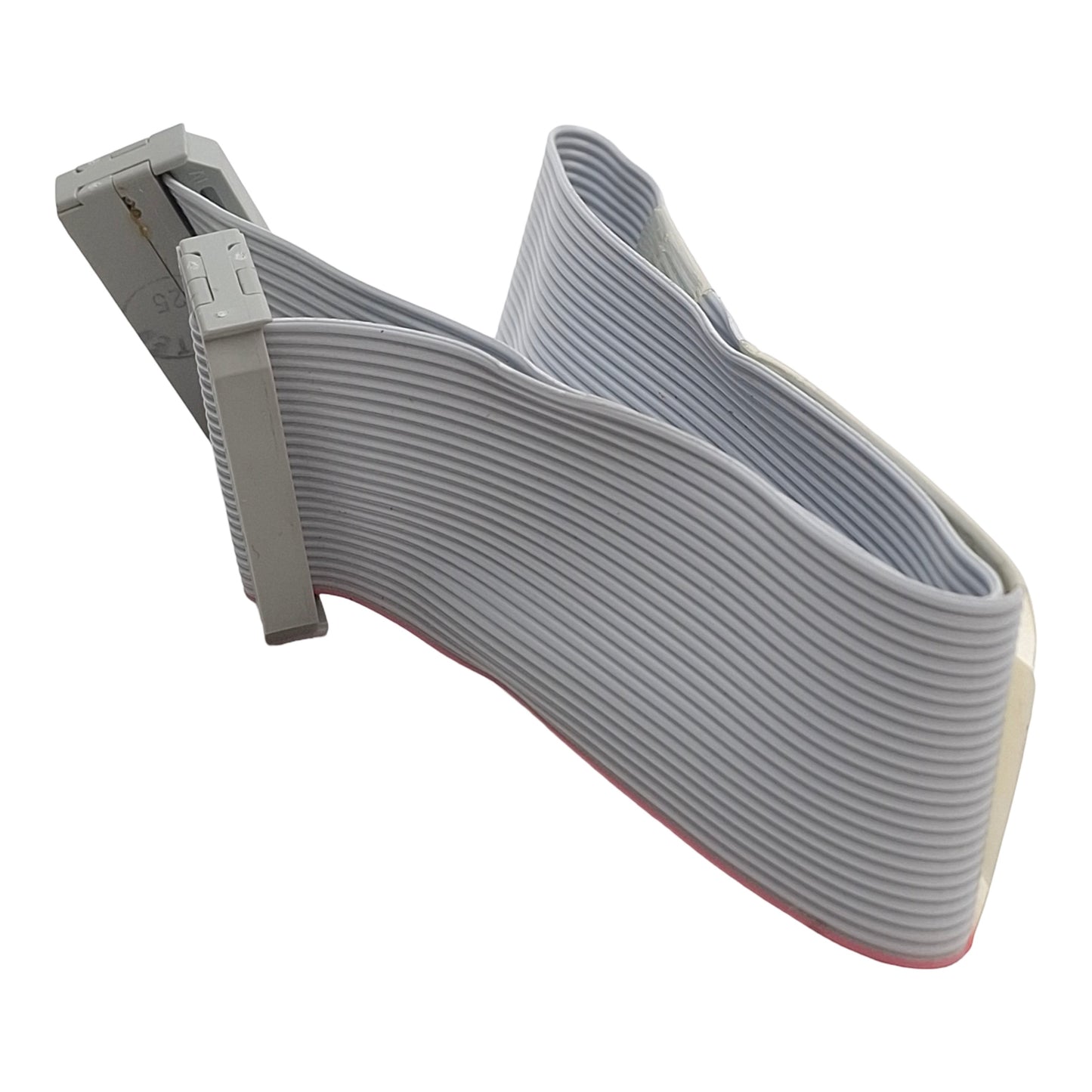 Used National Instruments 180924-01 PLC Ribbon Cable, SC1 Type, 26-Pin Female, 0.4m