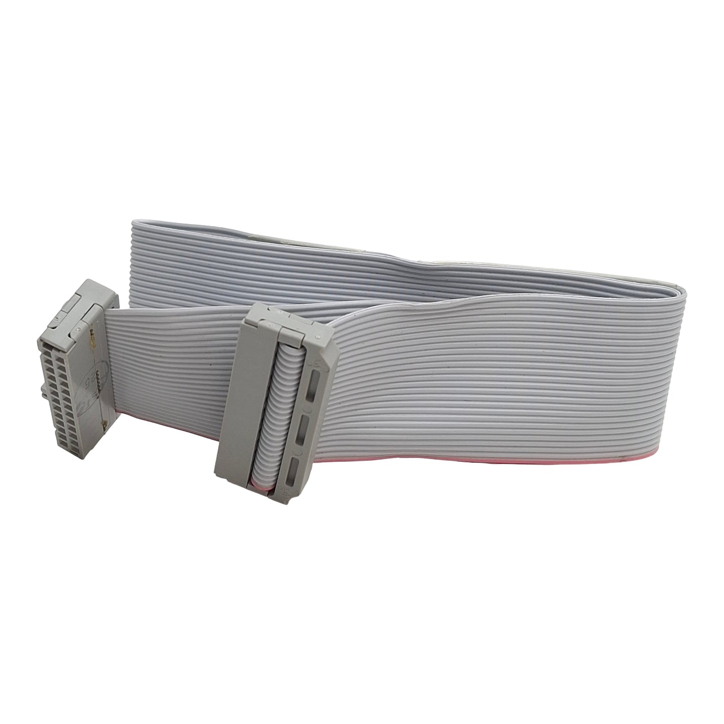 Used National Instruments 180924-01 PLC Ribbon Cable, SC1 Type, 26-Pin Female, 0.4m