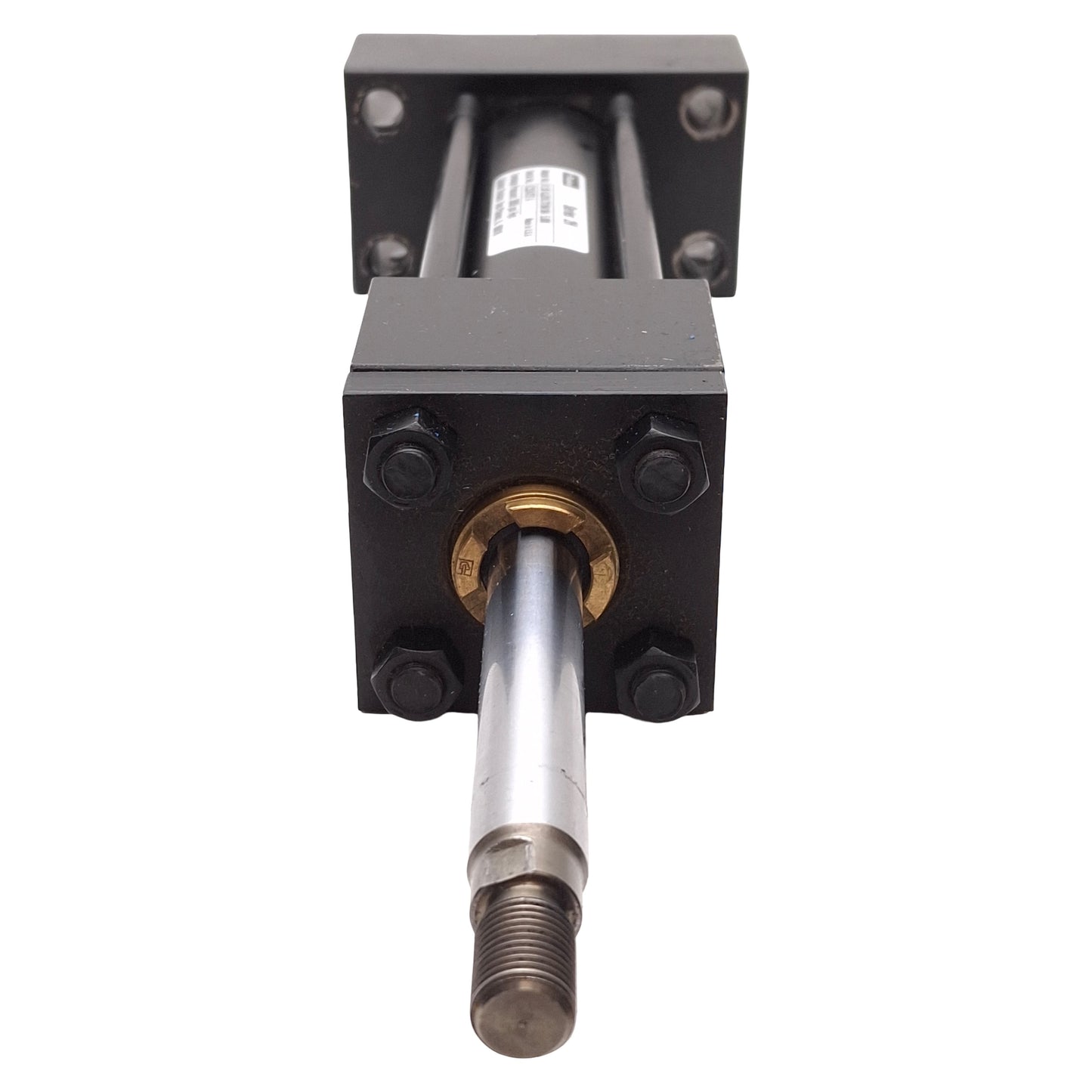 Used Parker 01.50 KJJ2HLTS18A18A 5.000 Hydraulic Cylinder, ø1.5in Bore, 5in Stroke