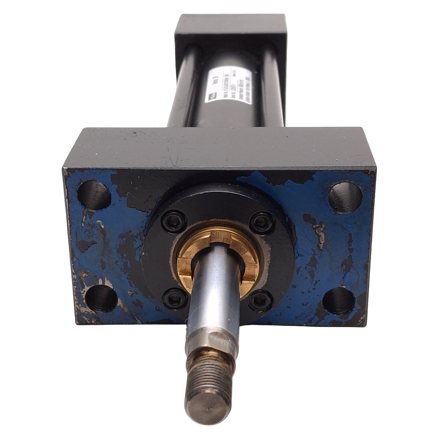 Used Parker 01.50 KJJ2HLTS18A18A 5.000 Hydraulic Cylinder, ø1.5in Bore, 5in Stroke