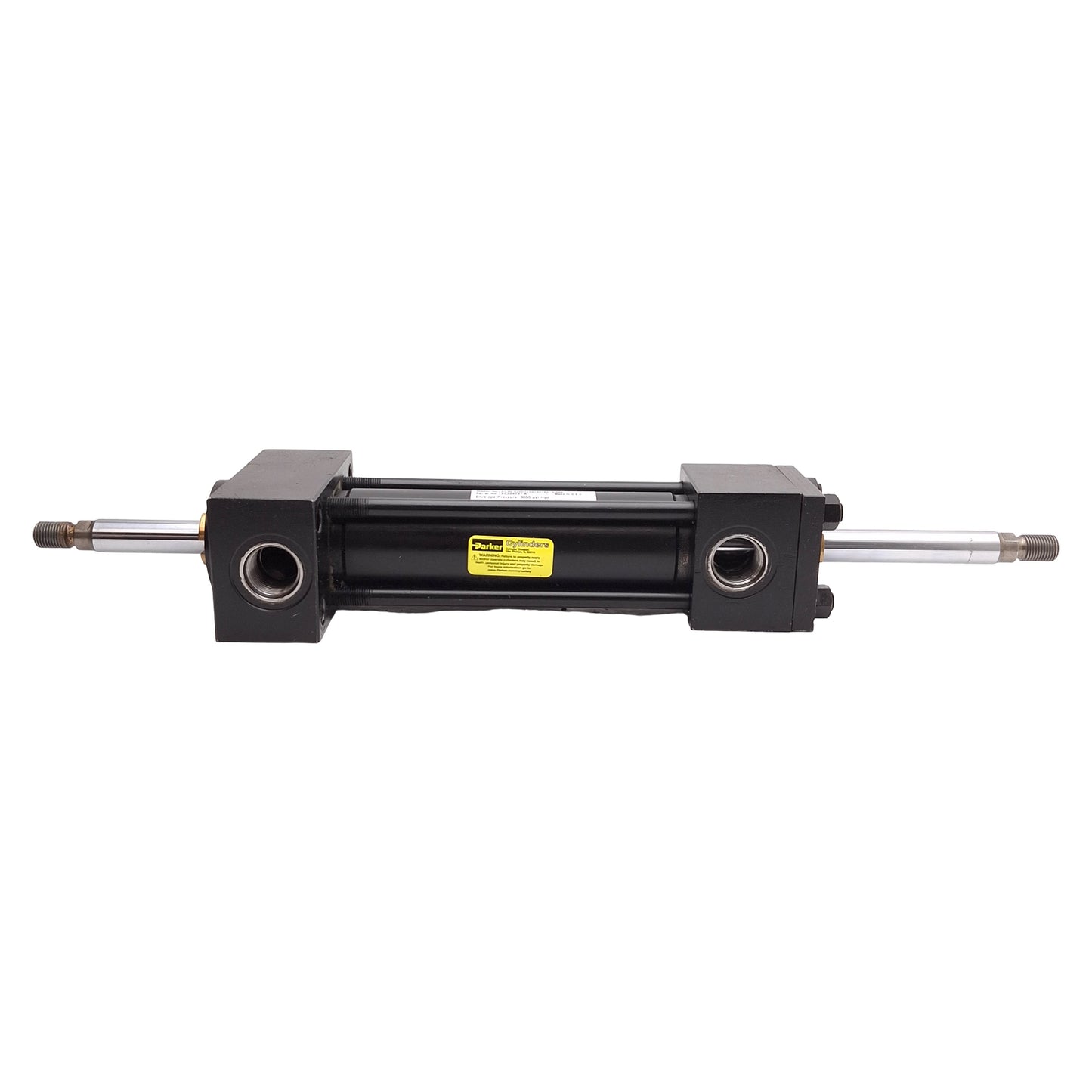 Used Parker 01.50 KJJ2HLTS18A18A 5.000 Hydraulic Cylinder, ø1.5in Bore, 5in Stroke