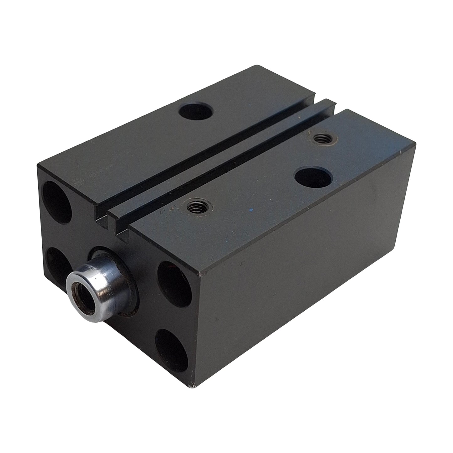 Used PHD PAS2L-1-AS-TA Swing Clamp Cylinder, 25mm Bore, LH Rotation, 90 Degree