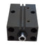 Used PHD PAS2L-1-AS-TA Swing Clamp Cylinder, 25mm Bore, LH Rotation, 90 Degree