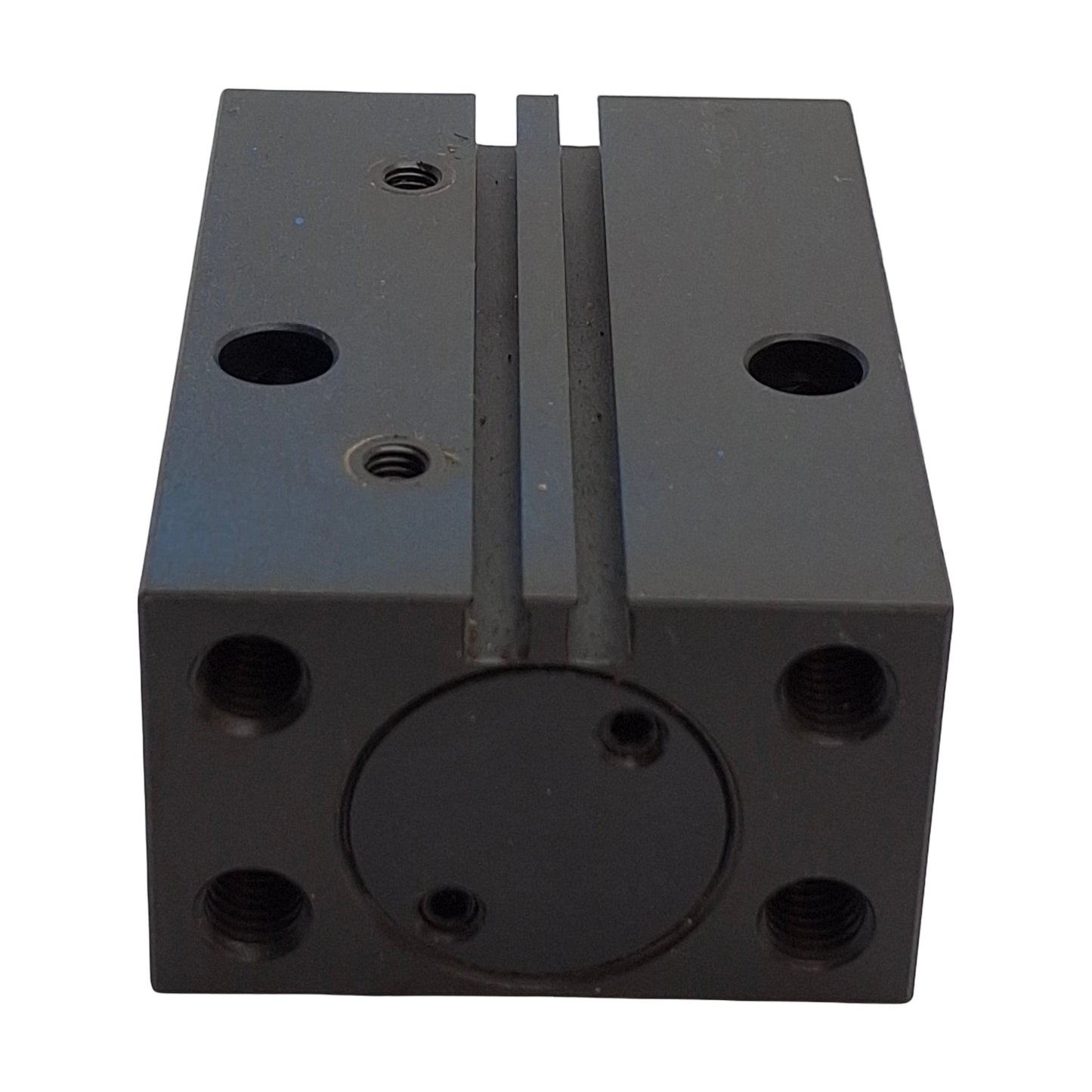 Used PHD PAS2L-1-AS-TA Swing Clamp Cylinder, 25mm Bore, LH Rotation, 90 Degree