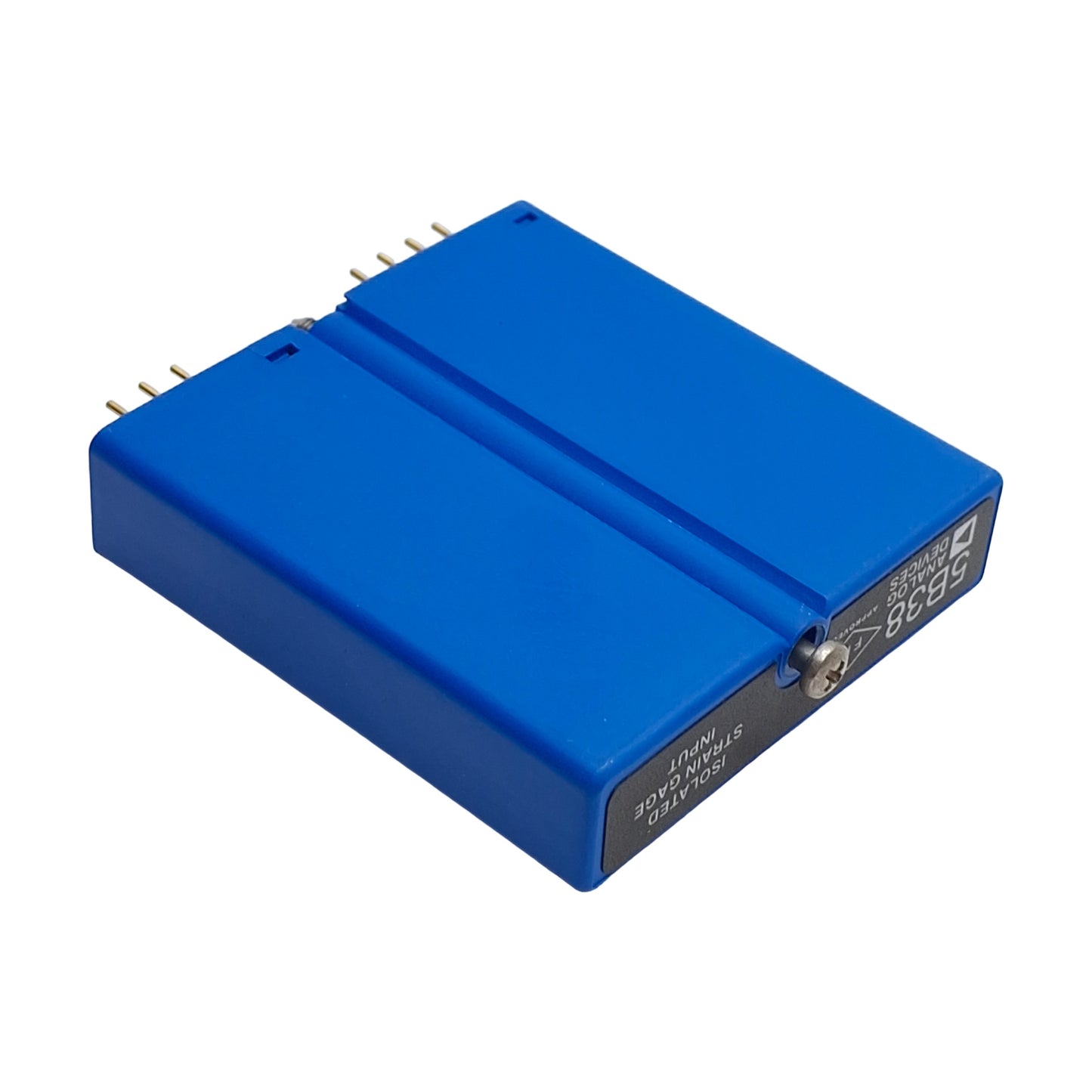 Used Analog Devices 5B38-05 Signal Conditioning Module, +/- 20mV Input, +/-5V Output