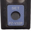 Used Keyence PZ-V32P Photoelectric Sensor, PNP, Red LED, 5-300mm, M8 4-Pin, 12-24VDC