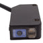 Used Keyence PZ-V32P Photoelectric Sensor, PNP, Red LED, 5-300mm, M8 4-Pin, 12-24VDC