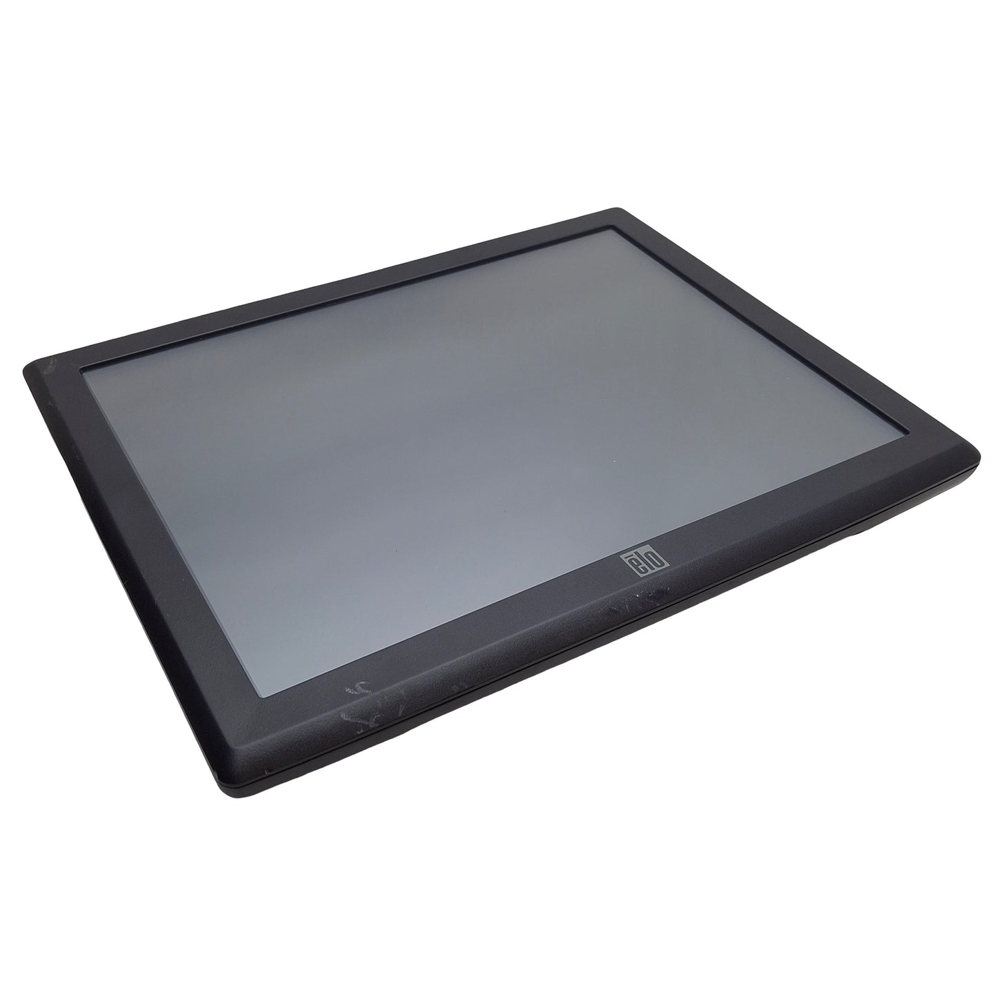 Used Elo ET1515L-7CEC-1-GY-G Tyco Single Touch-Screen Monitor, 15in, 120-240VAC/12VDC