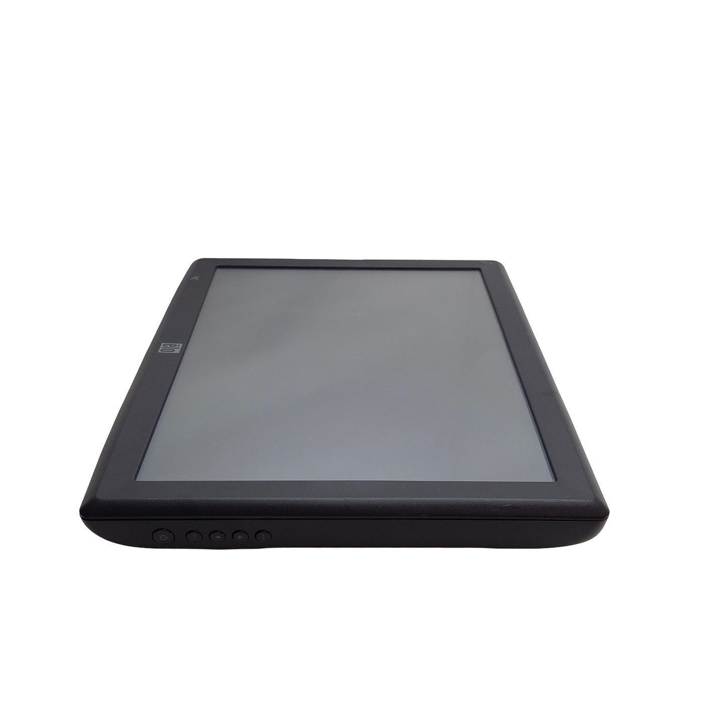 Used Elo ET1515L-7CEC-1-GY-G Tyco Single Touch-Screen Monitor, 15in, 120-240VAC/12VDC