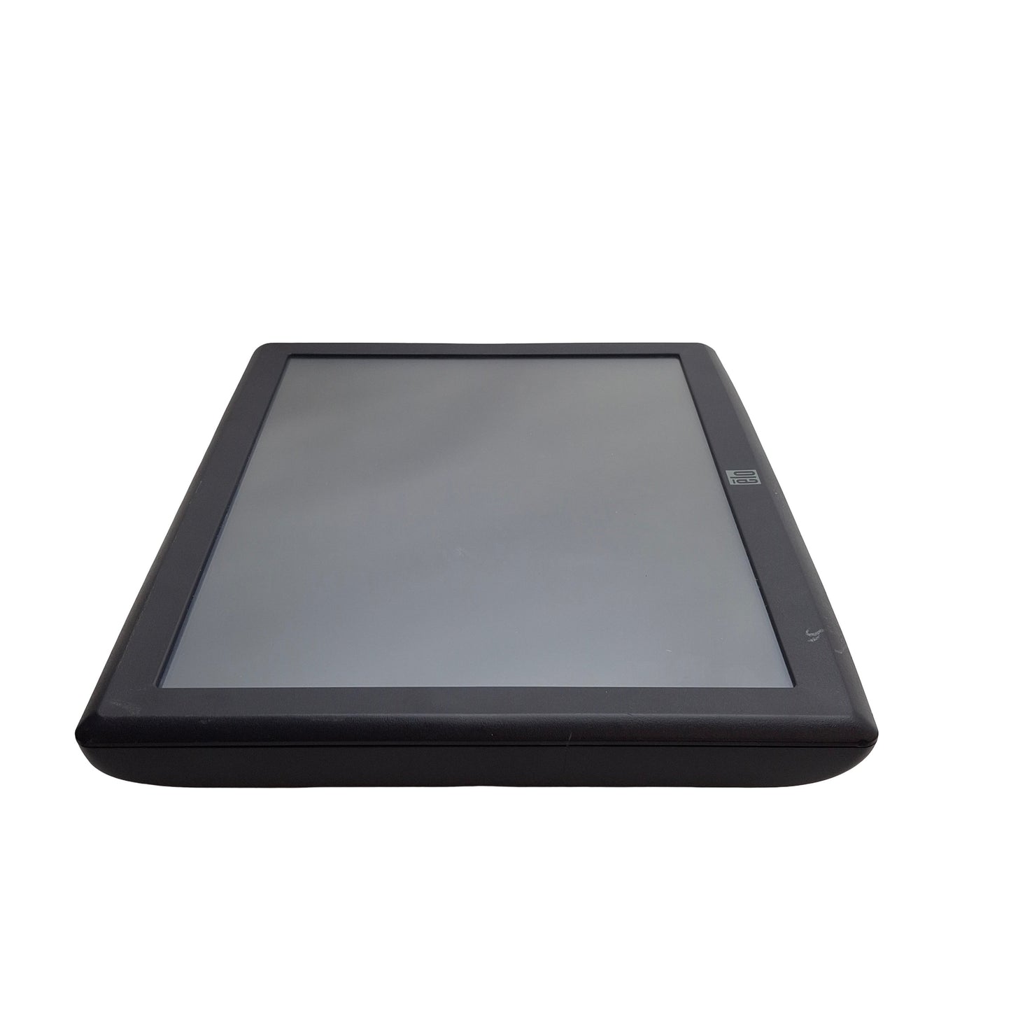 Used Elo ET1515L-7CEC-1-GY-G Tyco Single Touch-Screen Monitor, 15in, 120-240VAC/12VDC