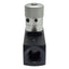 Used Parker F800S In-Line Flow Control Valve 5000psi, 1/2in x 1/2in Female NPT, 15gpm