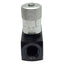 Used Parker F800S In-Line Flow Control Valve 5000psi, 1/2in x 1/2in Female NPT, 15gpm