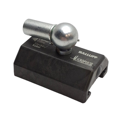 Used Balluff BTL-5-F-2814-1S Micropulse Captive Magnet for Position Transducer M5