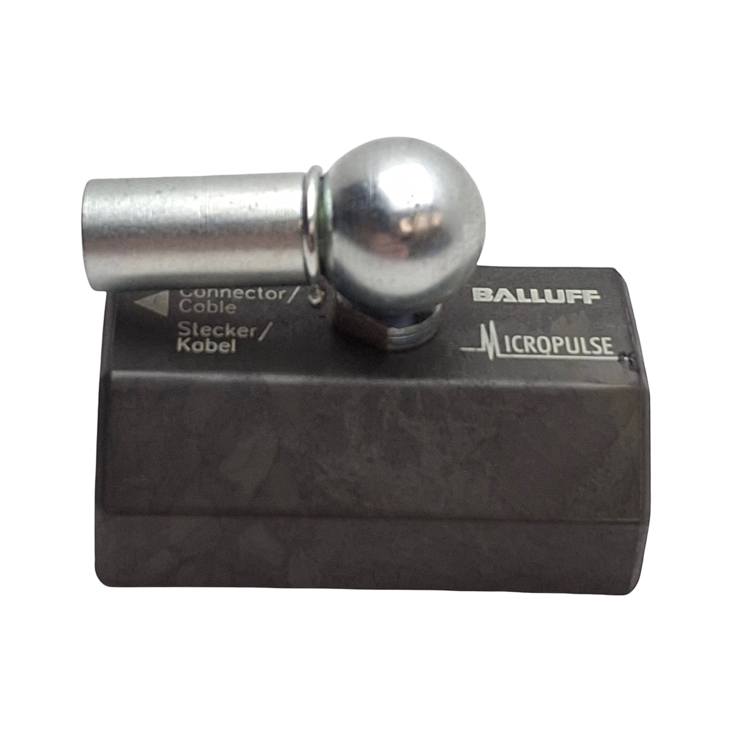 Used Balluff BTL-5-F-2814-1S Micropulse Captive Magnet for Position Transducer M5