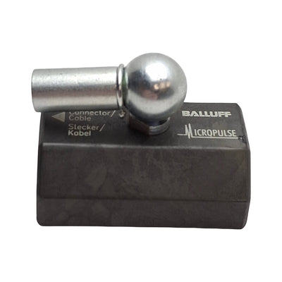 Used Balluff BTL-5-F-2814-1S Micropulse Captive Magnet for Position Transducer M5