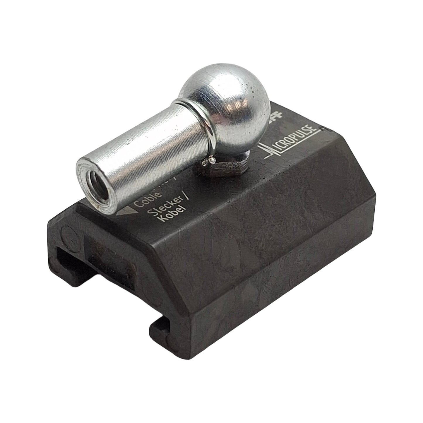 Used Balluff BTL-5-F-2814-1S Micropulse Captive Magnet for Position Transducer M5