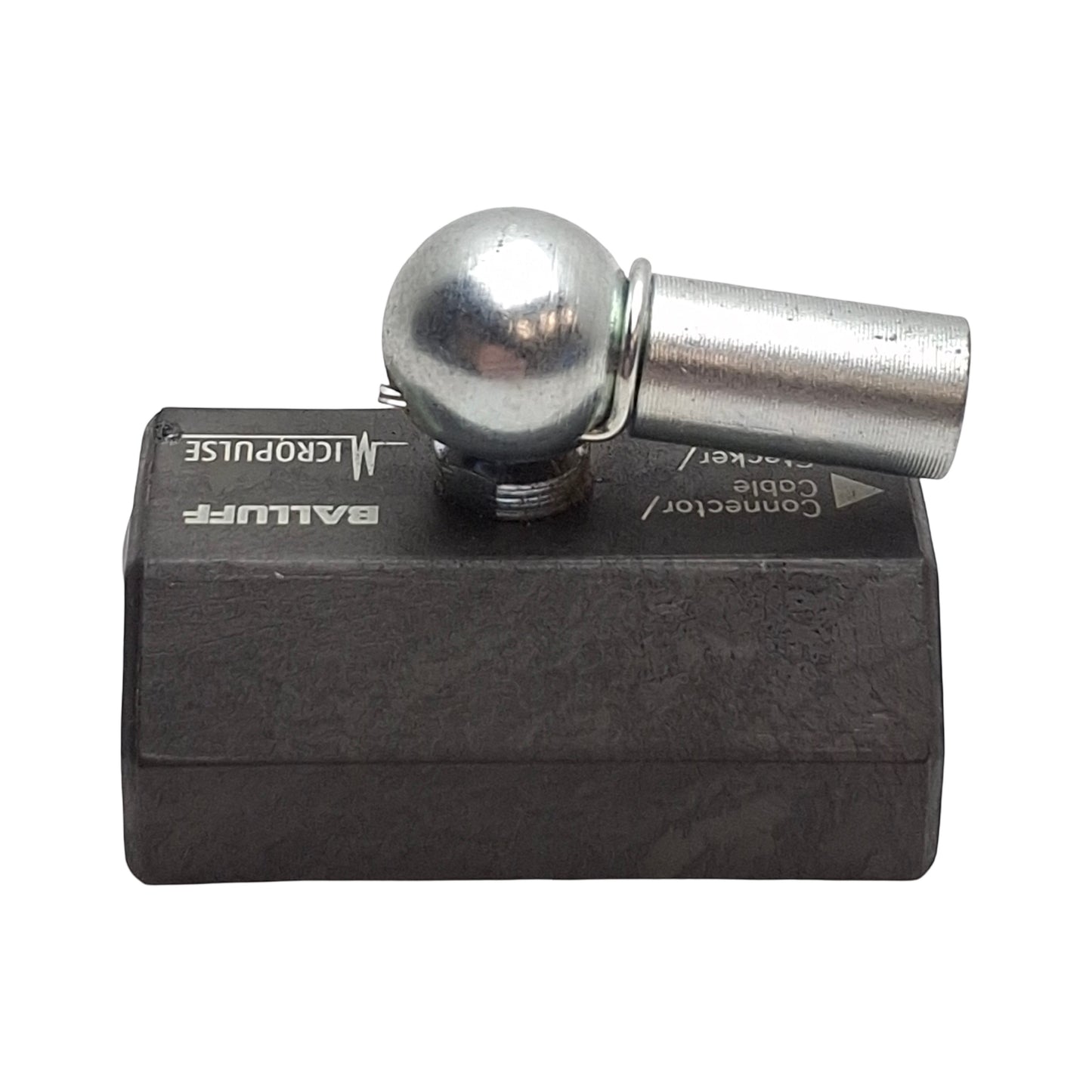 Used Balluff BTL-5-F-2814-1S Micropulse Captive Magnet for Position Transducer M5