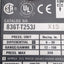 Used Allen Bradley 836T-T253JX15 Pressure Control Switch, 350psi, 1/4 & 3/8in NPT